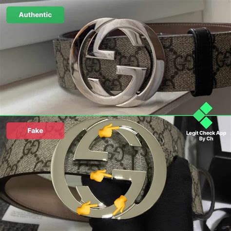 supreme gucci replica|How to Spot a Fake Gucci Belt in 5 Ways (With Images).